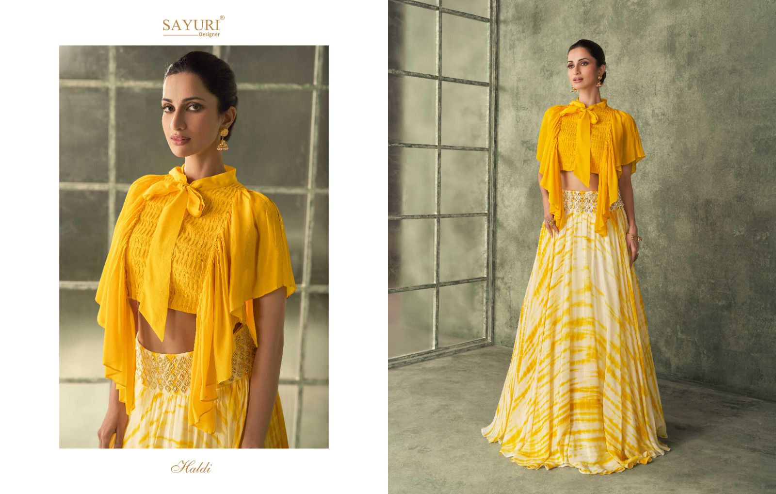 SAYURI DESIGNER WEDDING ATTIRES - 1 NX